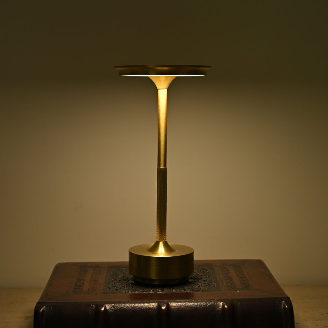 Portable LED Table Lamp