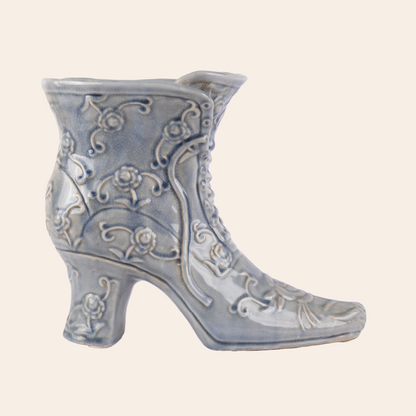 Ceramic Boot 2