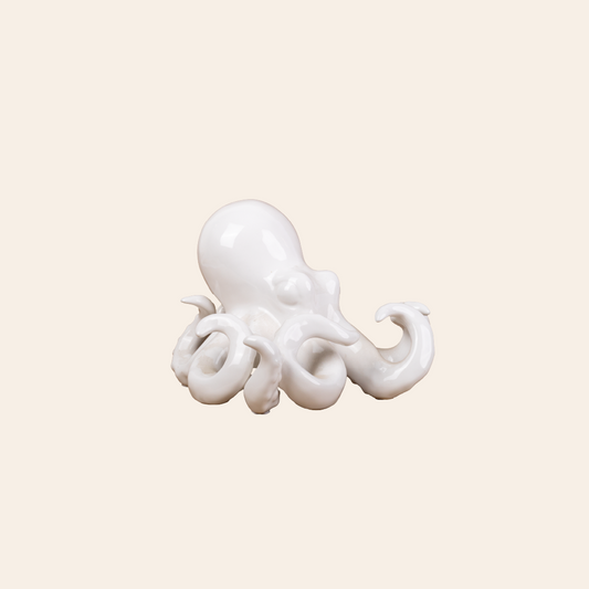 Ceramic Octopus