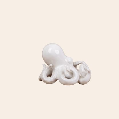 Ceramic Octopus