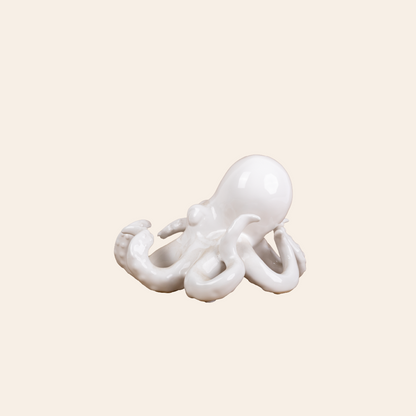 Ceramic Octopus