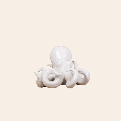 Ceramic Octopus