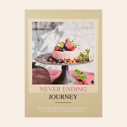 Decorative Book