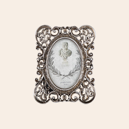 Victorian Scrolled Picture Frame