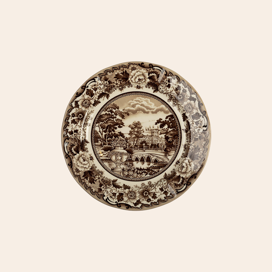 Earthenware Dinner Plate