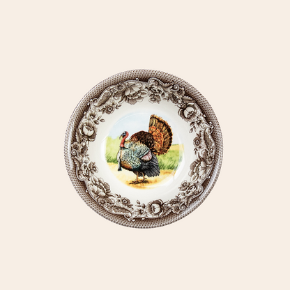 Turkey Dinner Plate