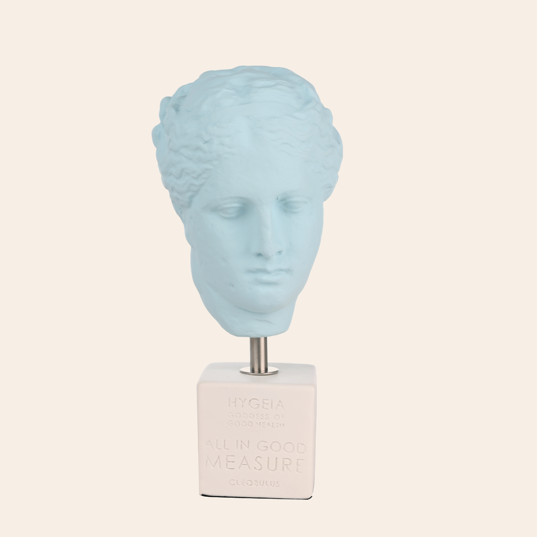 Hygeia (Goddess of Good Health)