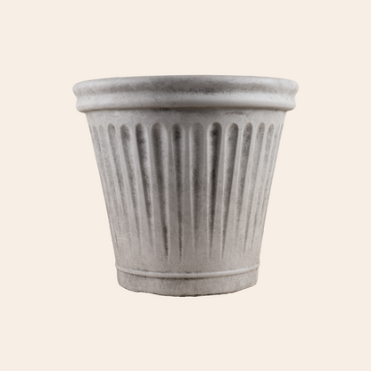 Decorative Resin Planter Set Of 2