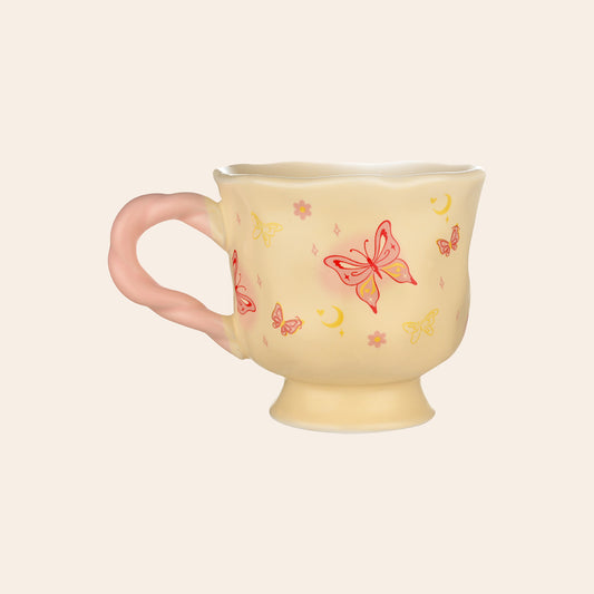 Butterfly Bloom Mug