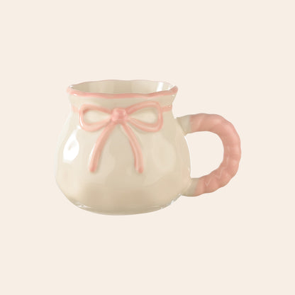 Bow Charm Mug