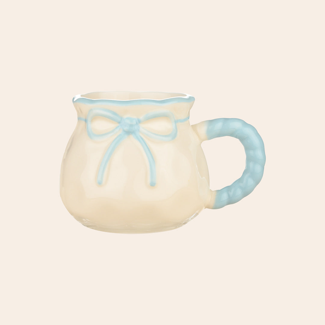 Bow Charm Mug