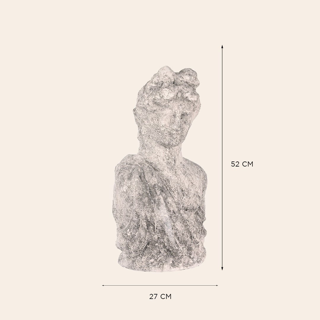 Ceramic Eterna Figurine