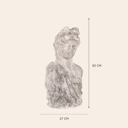 Ceramic Eterna Figurine
