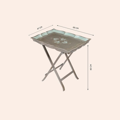 Sezzatini Cross Table
