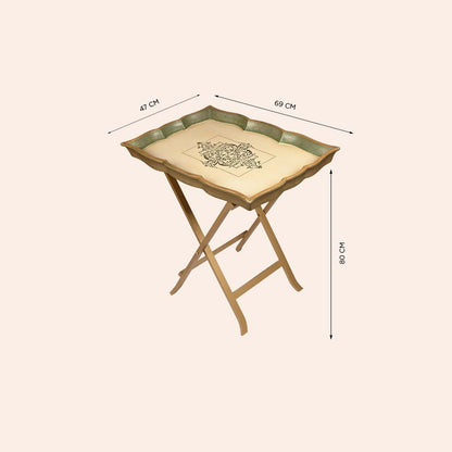 Sezzatini Cross Table