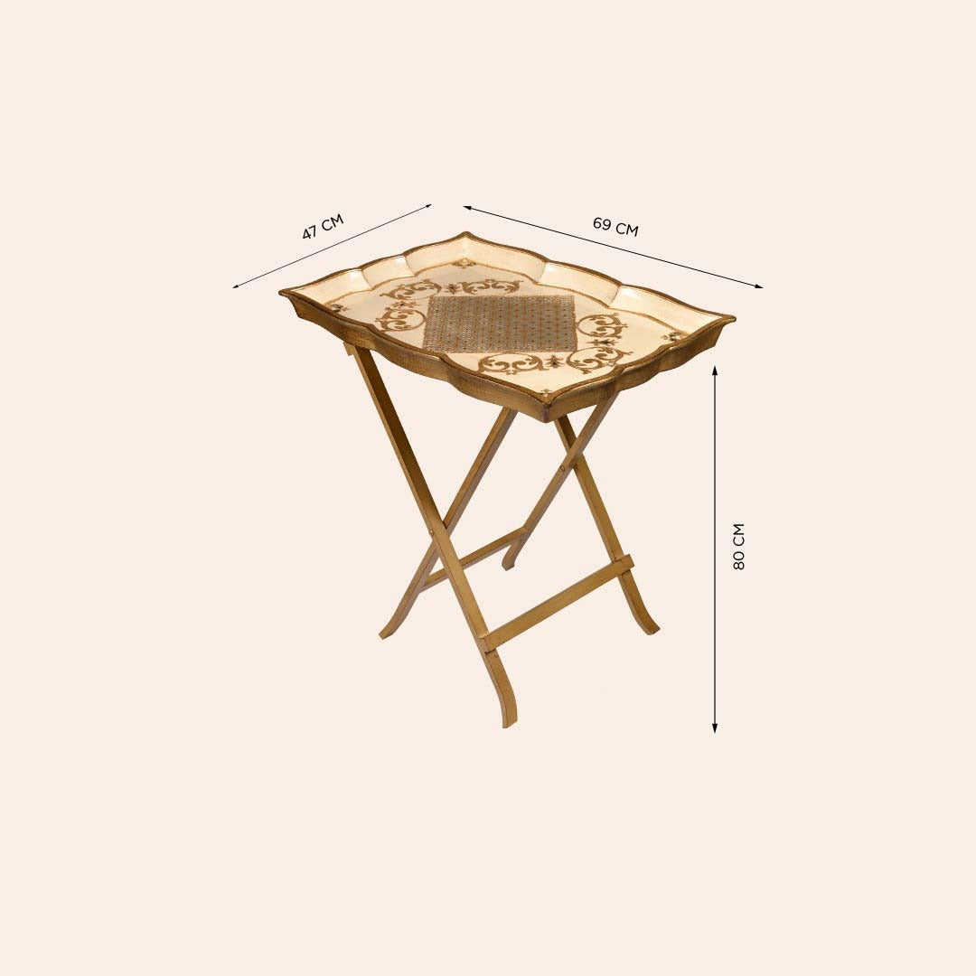 Sezzatini Cross Table