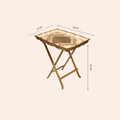 Sezzatini Cross Table