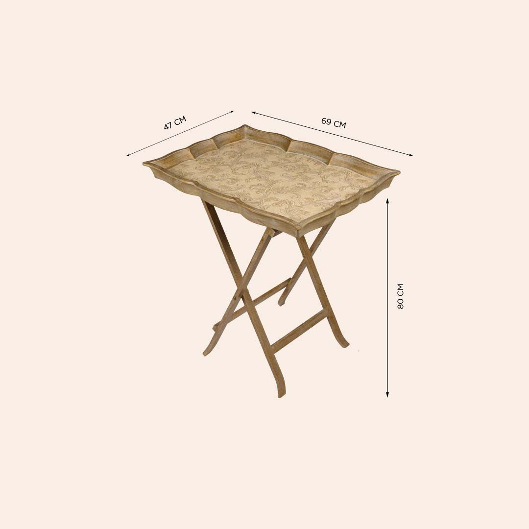 Sezzatini Cross Table