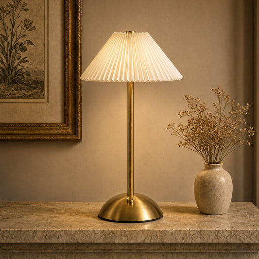 Luxury Table LED Lamp