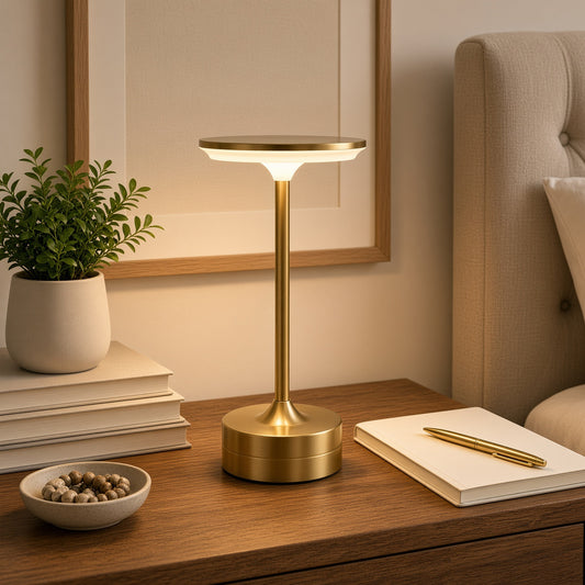 Modern LED Table Lamp