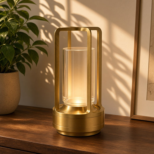 Modern Portable LED Lamp