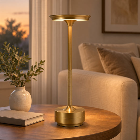 Portable LED Table Lamp