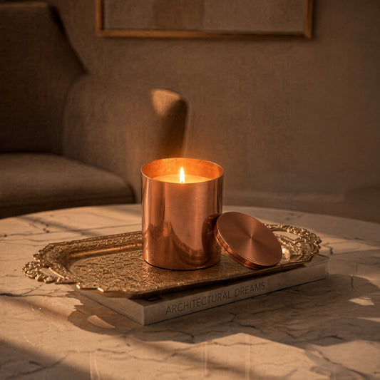 Premium Scented Candle