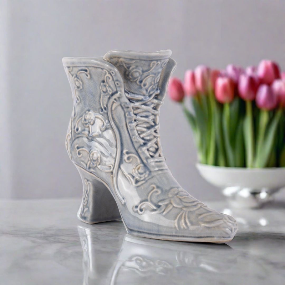 Ceramic Boot 2