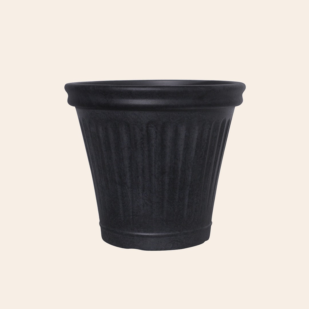 Decorative Resin Planter Set Of 2