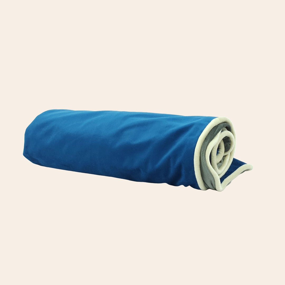 Pet Bed Royal Blue 4