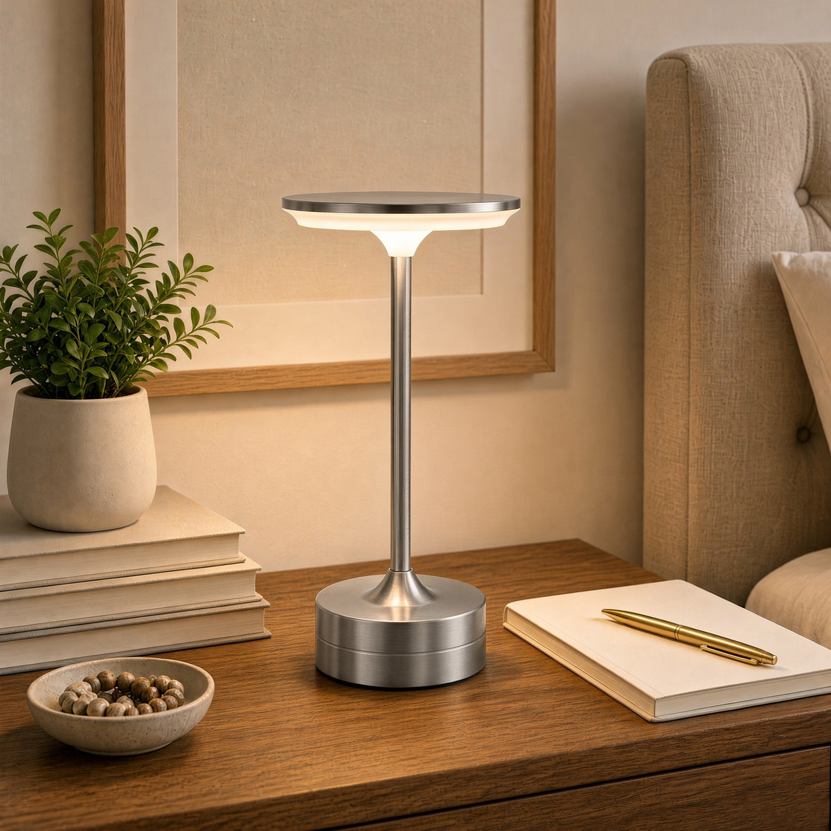 Modern LED Table Lamp